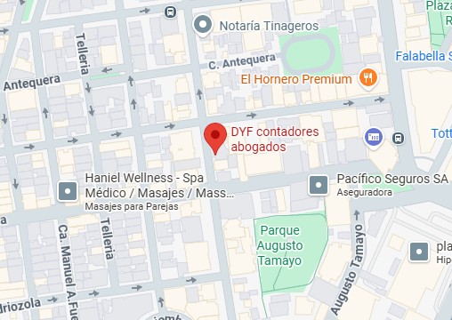 Ubicación RESTAU