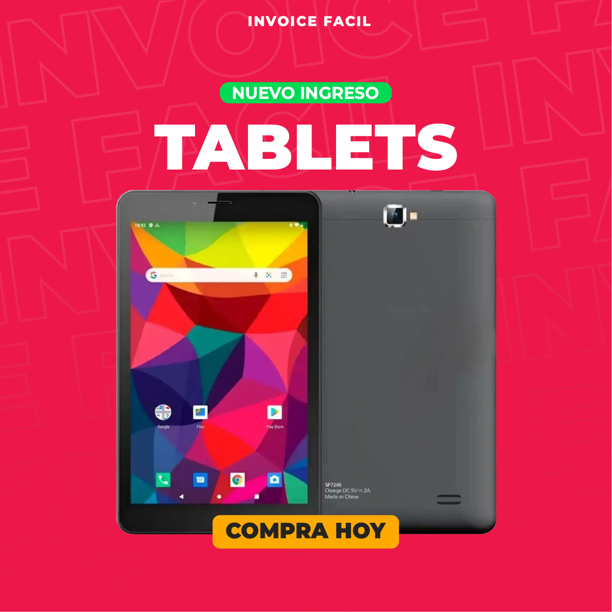Tablets