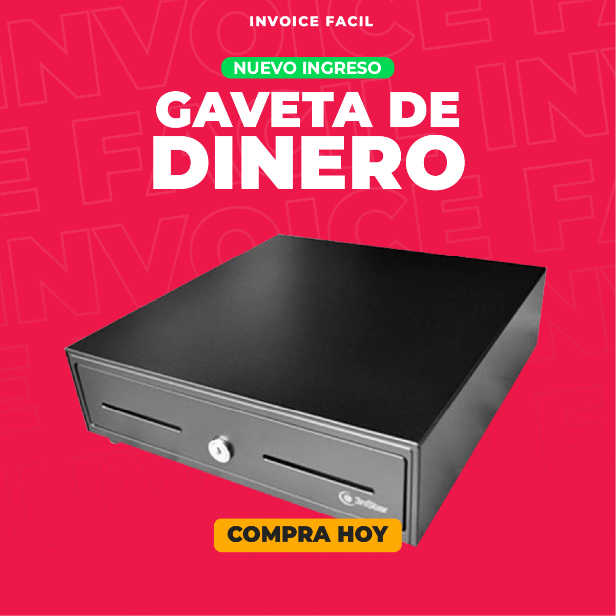 Cash Drawer