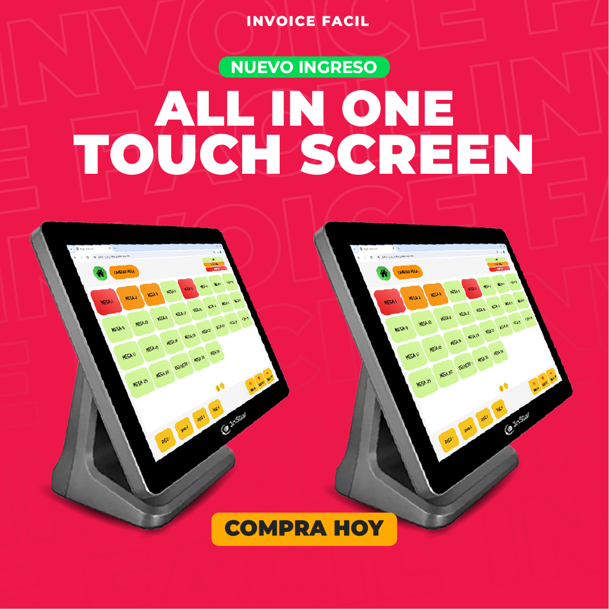 POS Touch